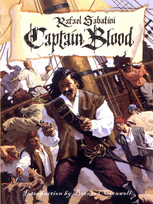Title details for Captain Blood by Rafael Sabatini - Available
